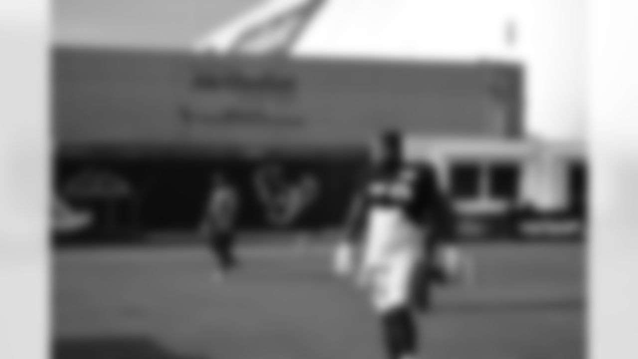 An August 1, 2023 image from the Training Camp Practice 6 at NRG Stadium in Houston, TX.