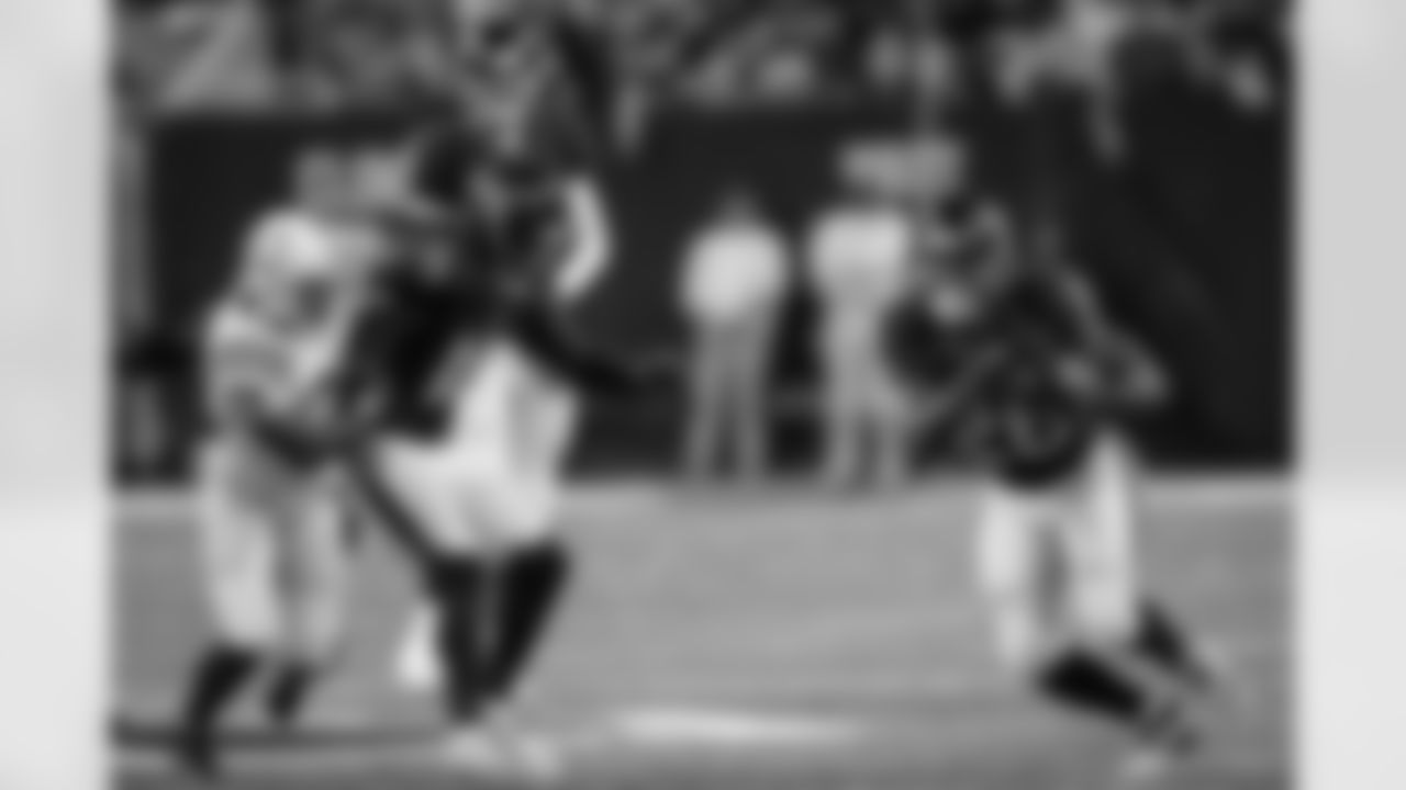 An image from the Oct. 16, 2016 regular season home game against the Indianapolis Colts. The Texans won 26-23.