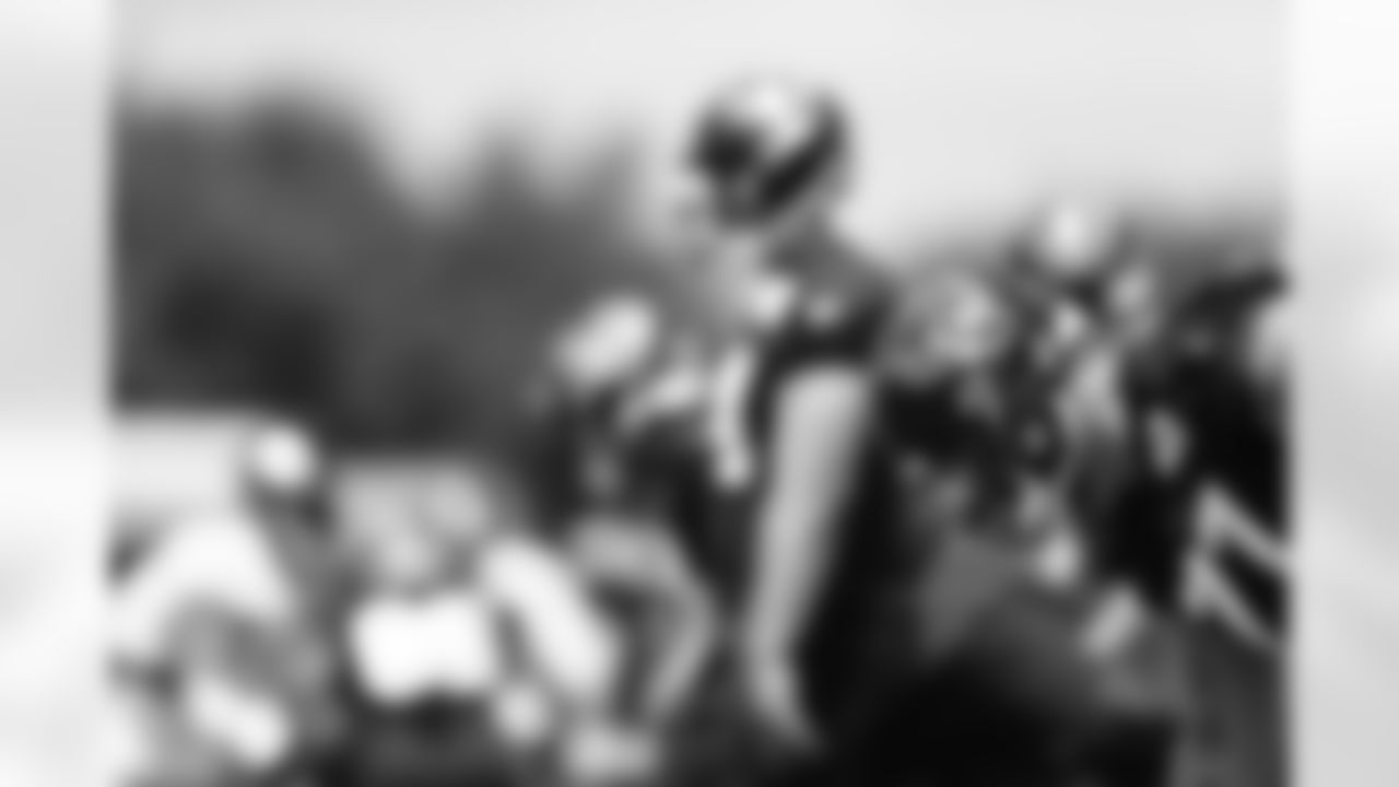 An image from the June 3, 2021 Houston Texans OTA practice at NRG Stadium.