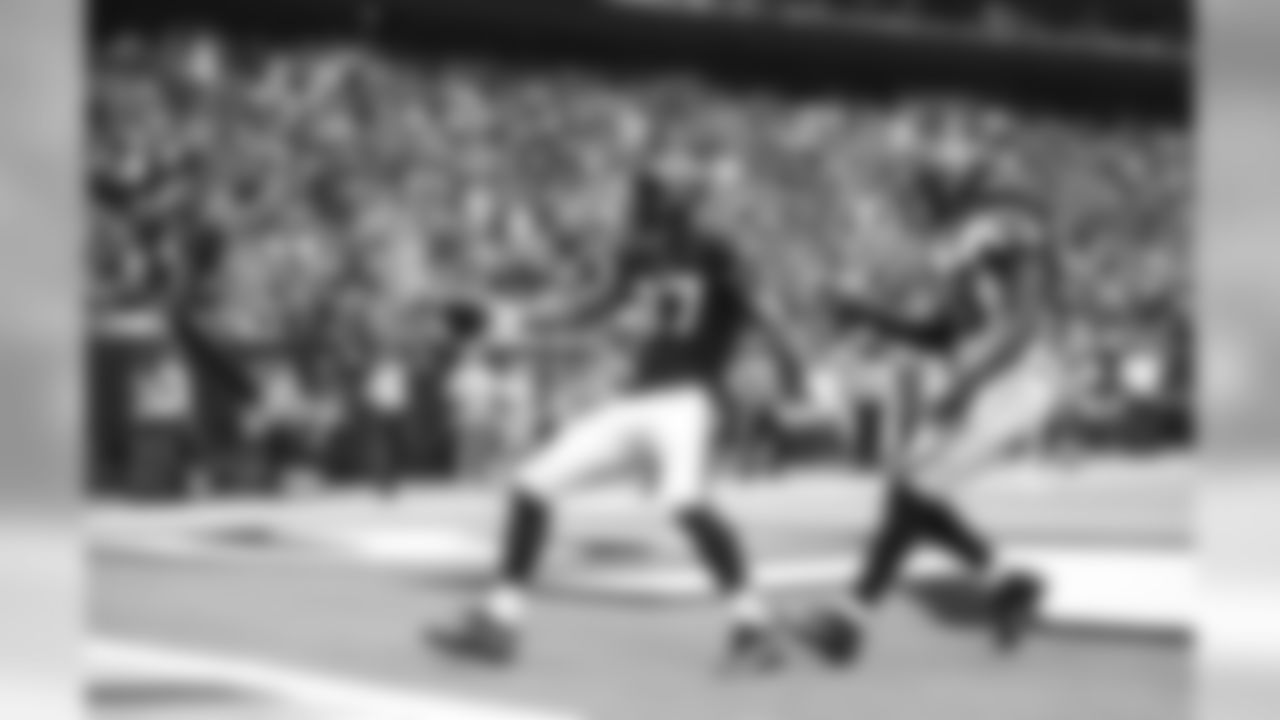 An image from the Oct. 6, 2019 regular season home game against the Atlanta Falcons. The Texans won 53-32.