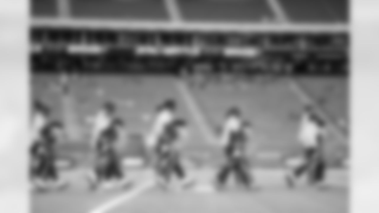 An August 26, 2023 image from the LSSE National Battle of the Bands at NRG Stadium in Houston, TX.