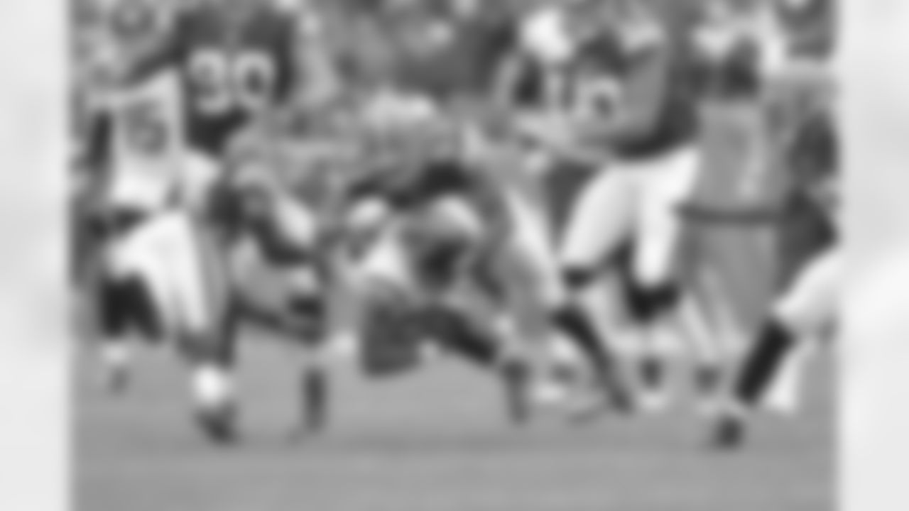 An image from the Nov. 16, 2014 regular season away game against the Cleveland Browns. The Texans won 23-7.