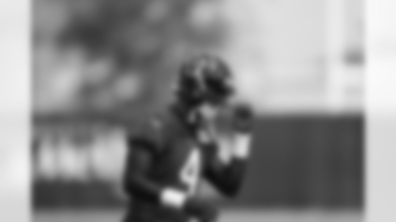 An image from the Oct. 21, 2020 Texans regular season practice.