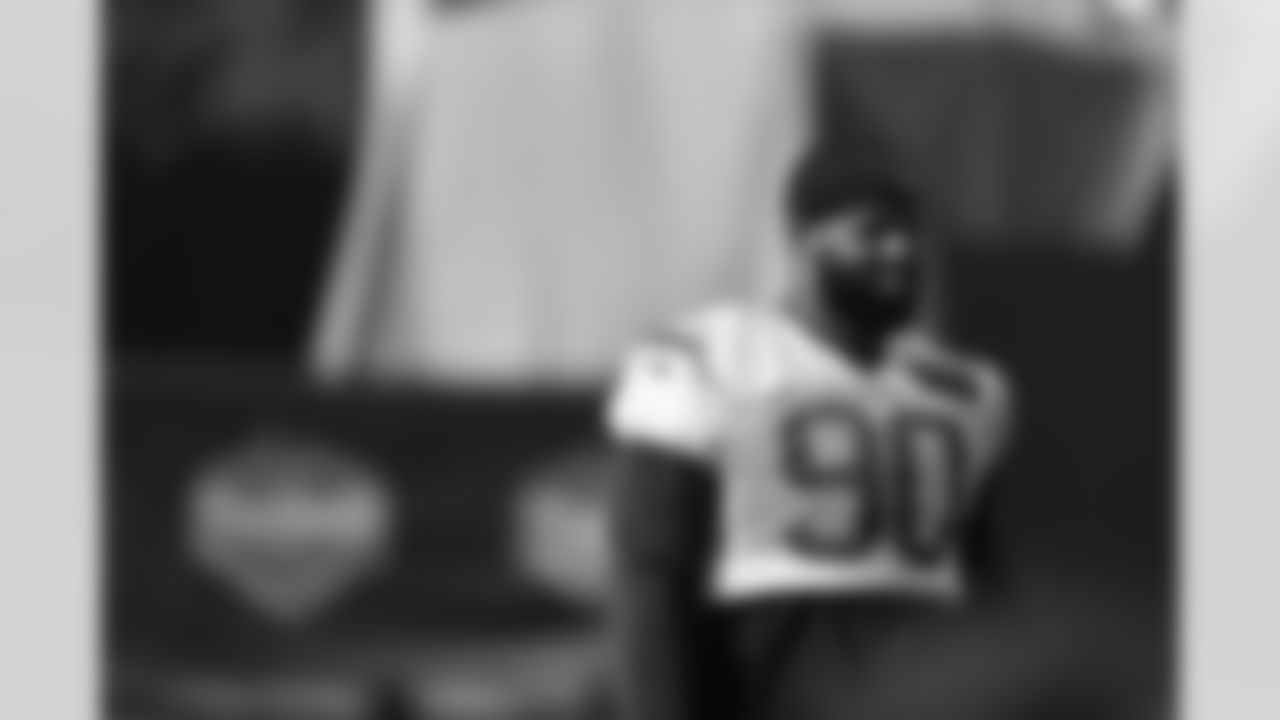 An image from the Aug. 21, 2020 Houston Texans training camp practice.