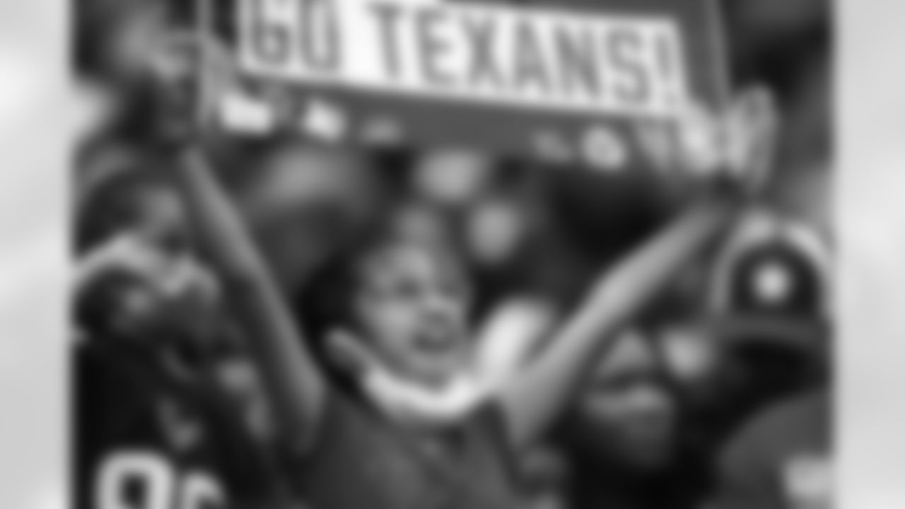 An image from the regular season week 5 NFL Football game between the Houston Texans and the New England Patriots at NRG Stadium in Houston, TX on Oct. 10, 2021.