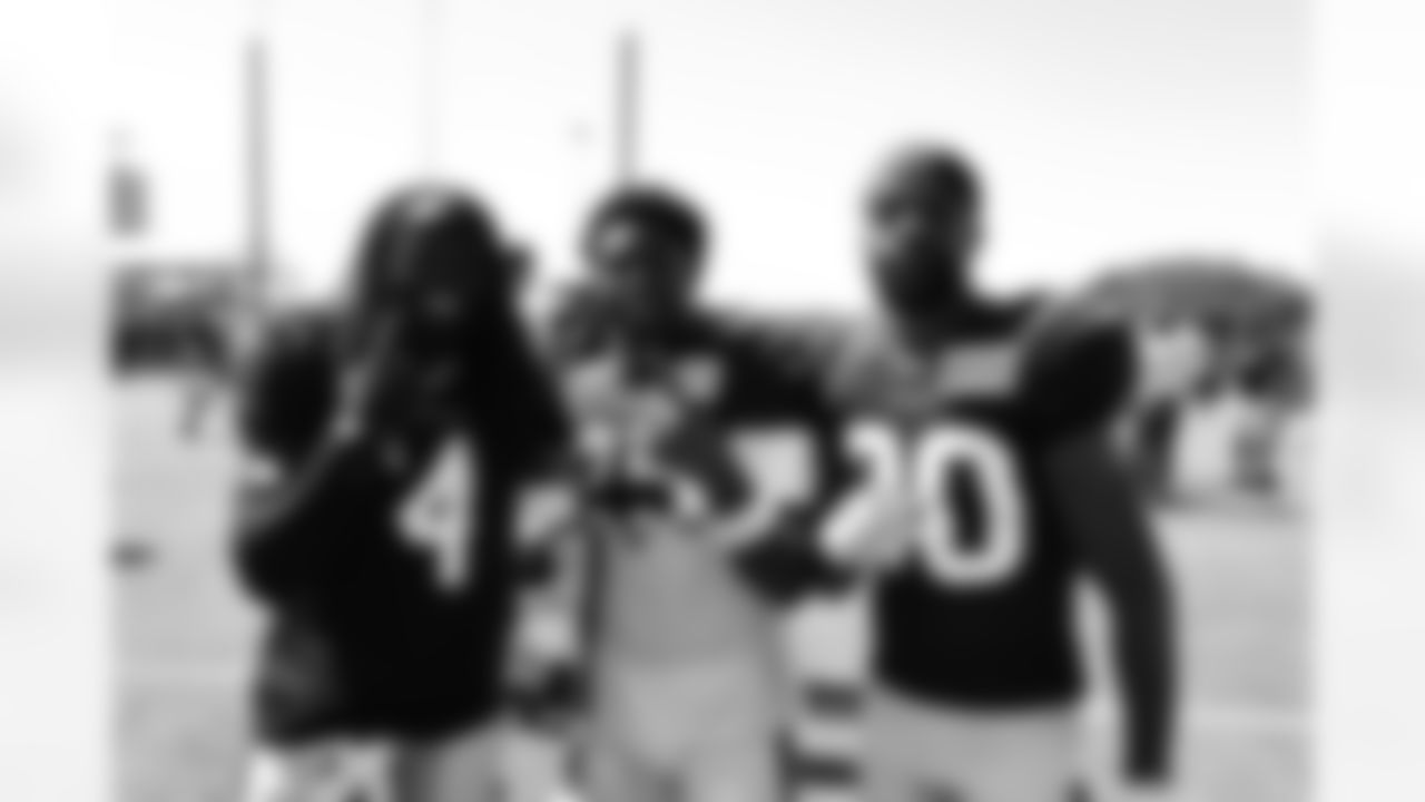An August 16, 2023 image from the Training Camp Practice 14 at NRG Stadium in Houston, TX.