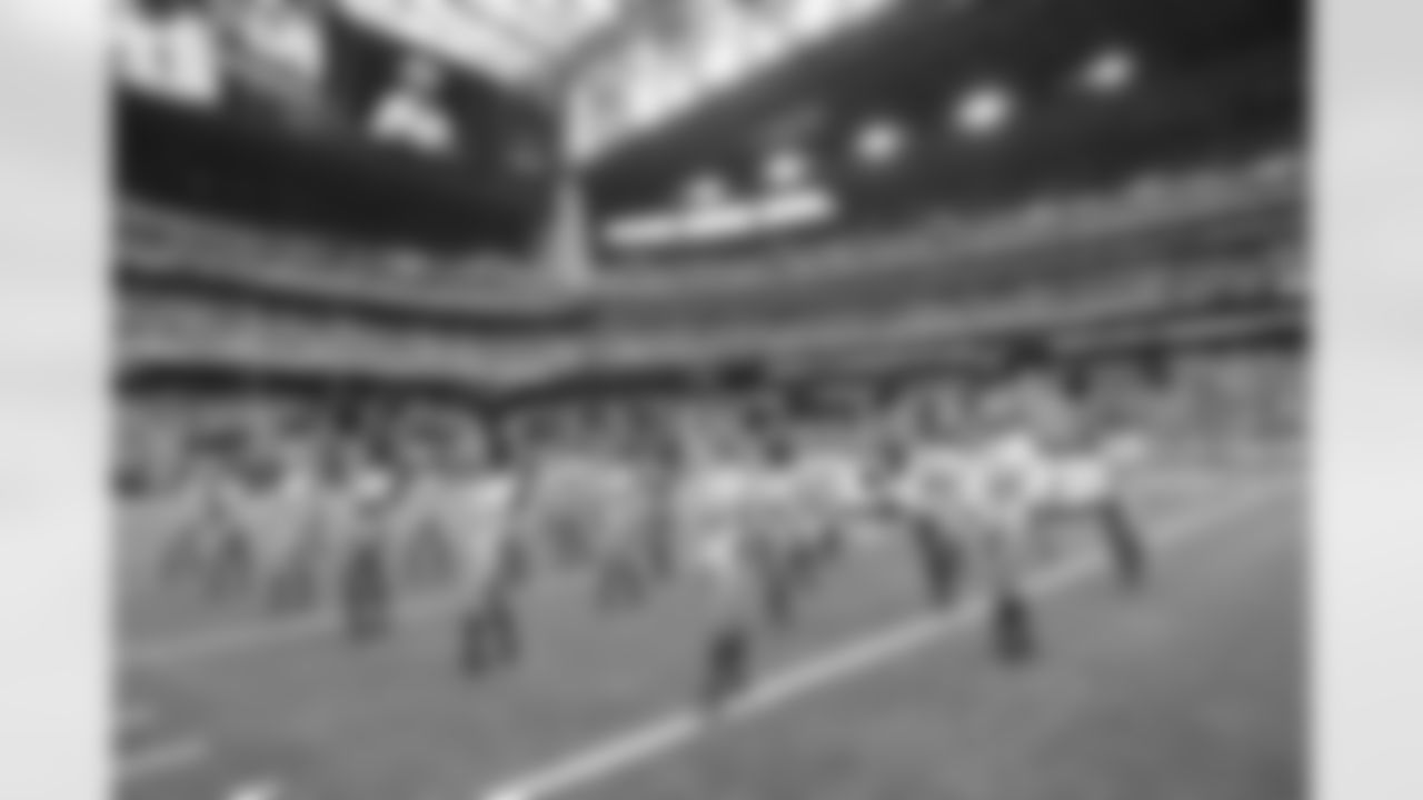 A September 17, 2023 image from the Regular Season week 2 game against the Indianapolis Colts at NRG Stadium in Houston, TX.