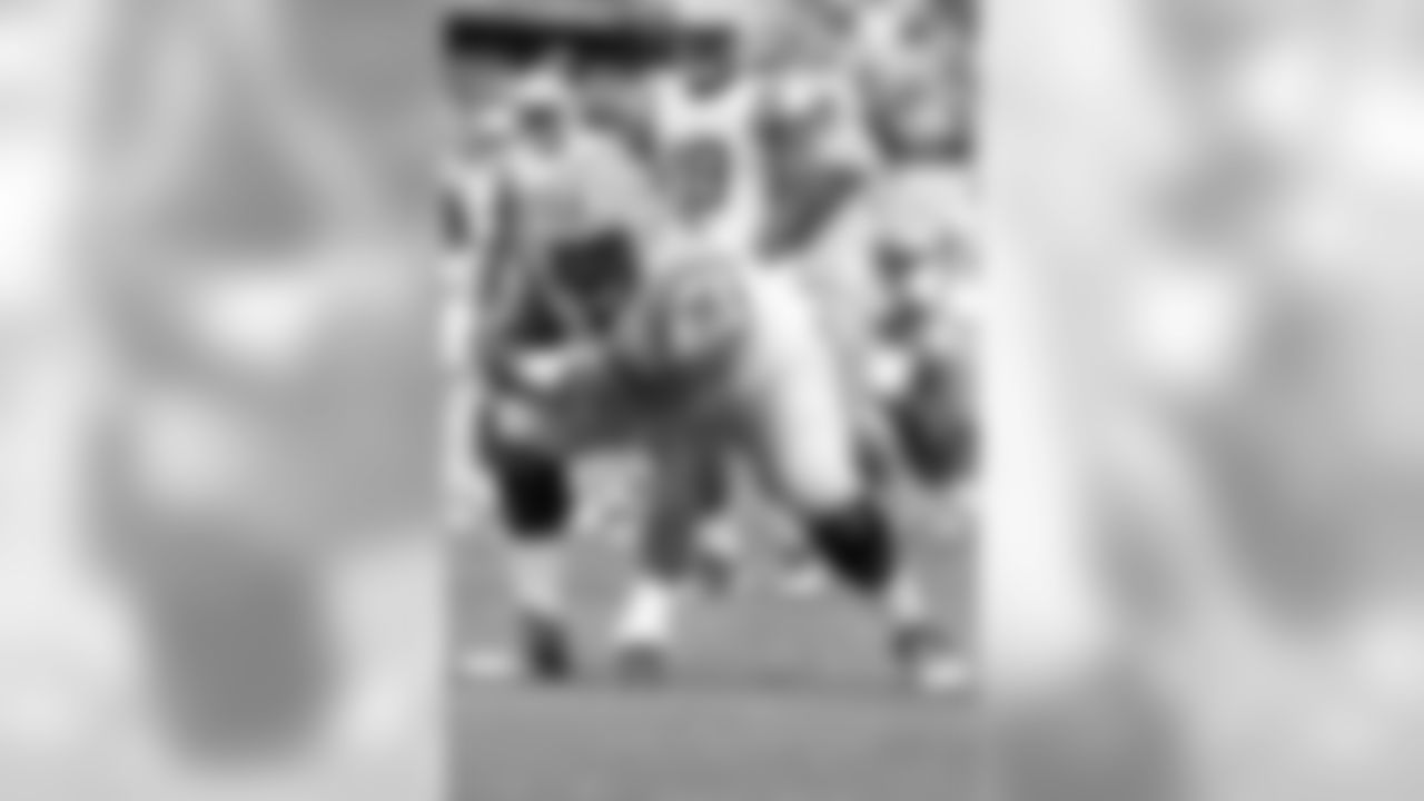 Combine Update: Clearly, he was the most athletic, smooth, powerful and light-on-his-feet OL...ran well, but he was light on his feet...only benched 225 lb. 21x and didn't have great explosive marks...movement drills, though, on the field were excellent...Report: One of the nation's top HS prospects a few years ago…runs hot and cold for me…he needed another year at LSU and it paid off…should be one of the top 3 tackles/OL off the board this May…will fit in a power scheme...doesn't have tremendous feet...gets overextended on speed rush...speed will hurt him significantly, mainly in pass protection...even though he had a solid week in Mobile, he needs to go to guard and star...strong upper body and mean