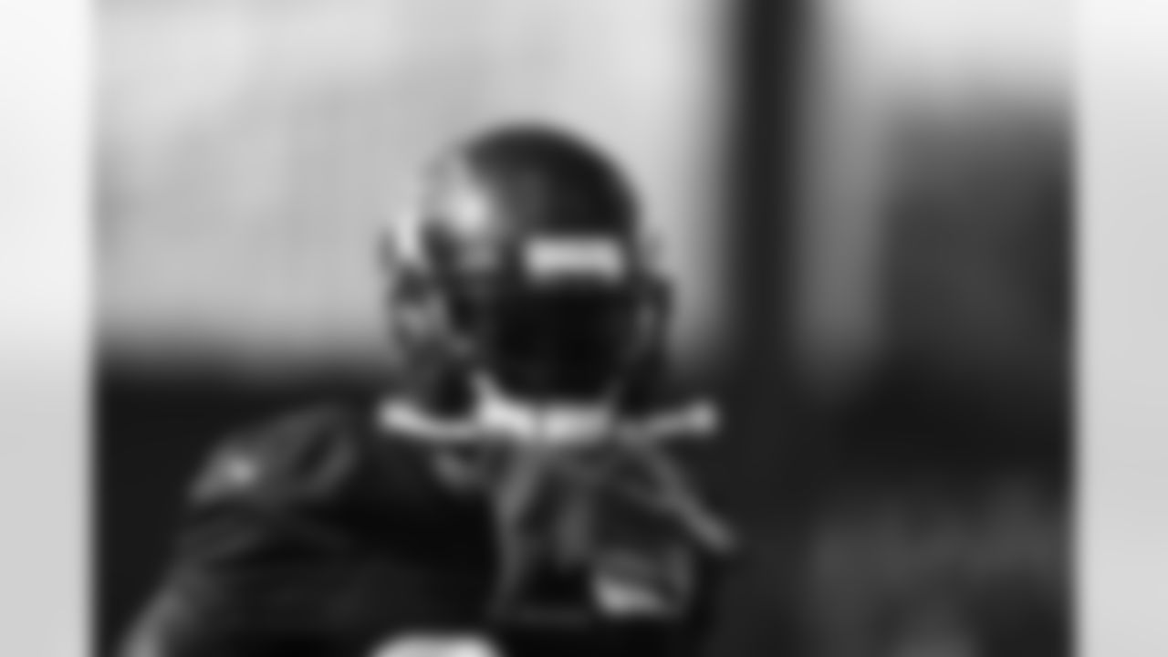 A July 30, 2023 image from the Training Camp Practice 4 at NRG Stadium in Houston, TX.