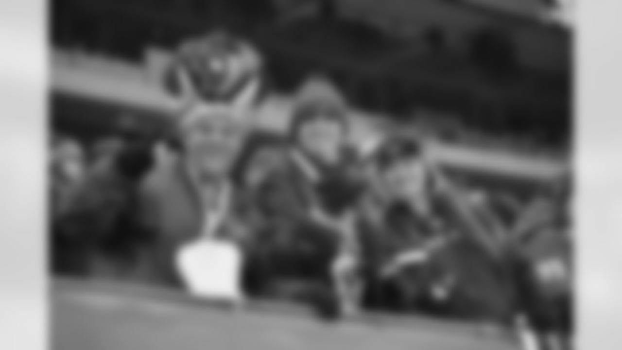 An image from the Nov. 16, 2014 regular season away game against the Cleveland Browns. The Texans won 23-7.