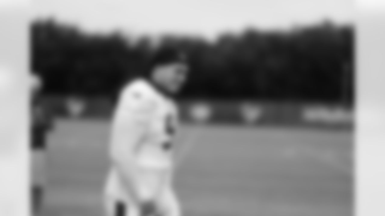 An August 1, 2023 image from the Training Camp Practice 6 at NRG Stadium in Houston, TX.