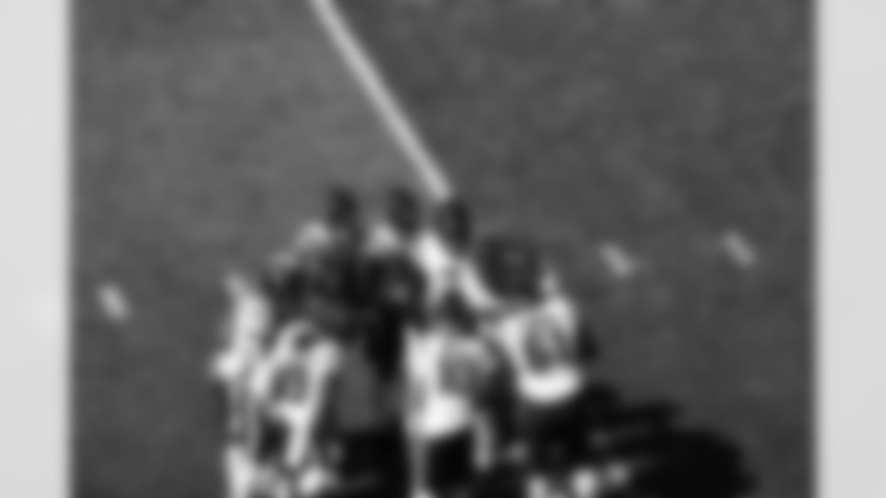 An image from the regular season week two away game against the Cleveland Browns at FirstEnergy Stadium on Sept. 19, 2021. The Texans lost 21-31.