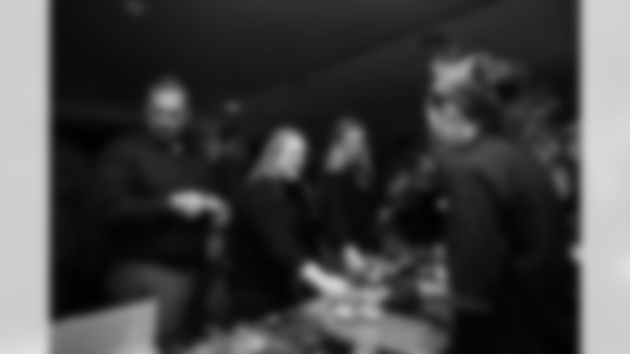 An image from Taste of Texans event at NRG Stadium in Houston, Texas, on Nov. 8, 2021.