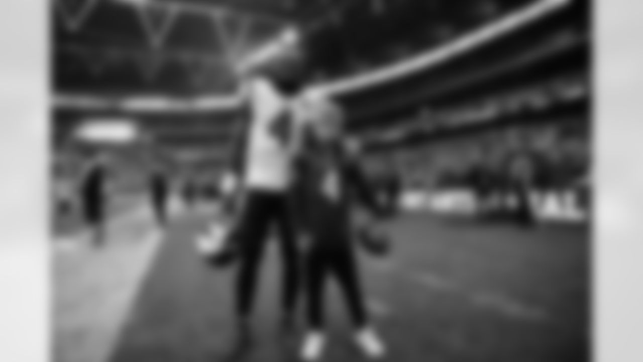 An image from the Nov. 3, 2019 regular season away game against the Jacksonville Jaguars. The Texans won 26-3.