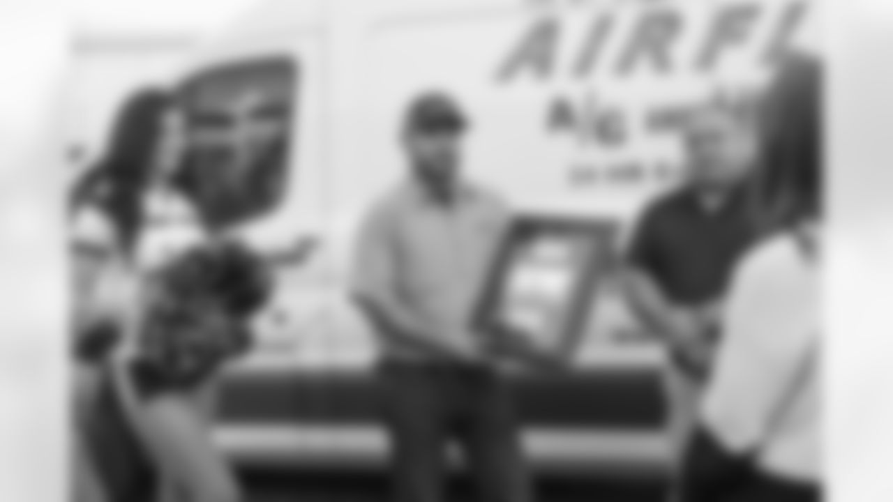 An image from the Airflow Amegy Small Business boost event in Houston, TX, on Dec. 2, 2021.