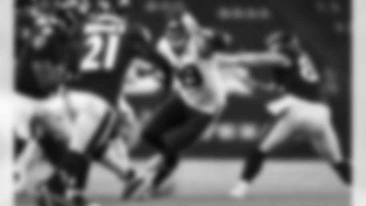 An image from the Sept. 20, 2020 regular season home game against the Baltimore Ravens. The Texans lost 16-33.