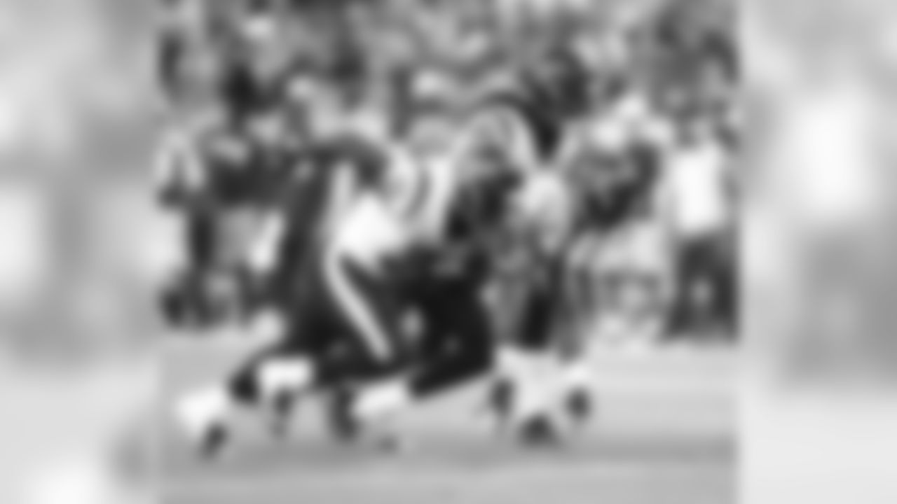An image from the Aug. 8, 2019 preseason away game against the Green Bay Packers. The Texans lost 26-28.