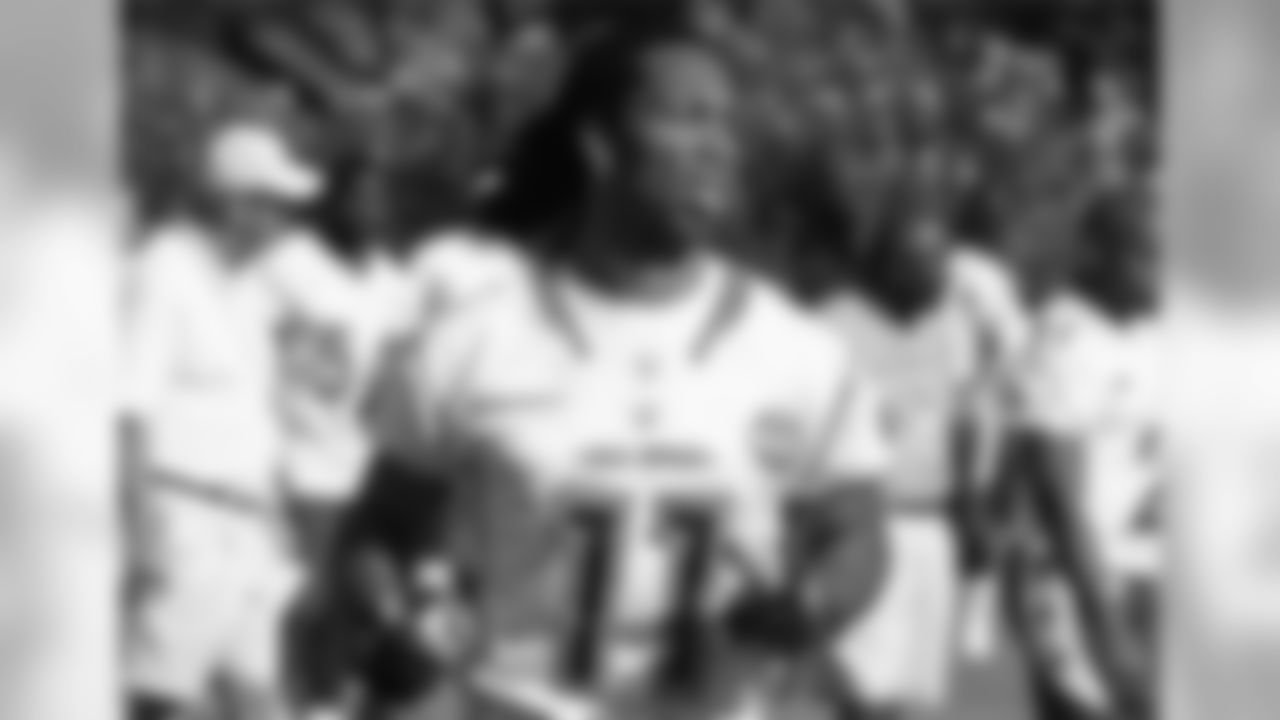 2006 Pro Bowl: NFC practice