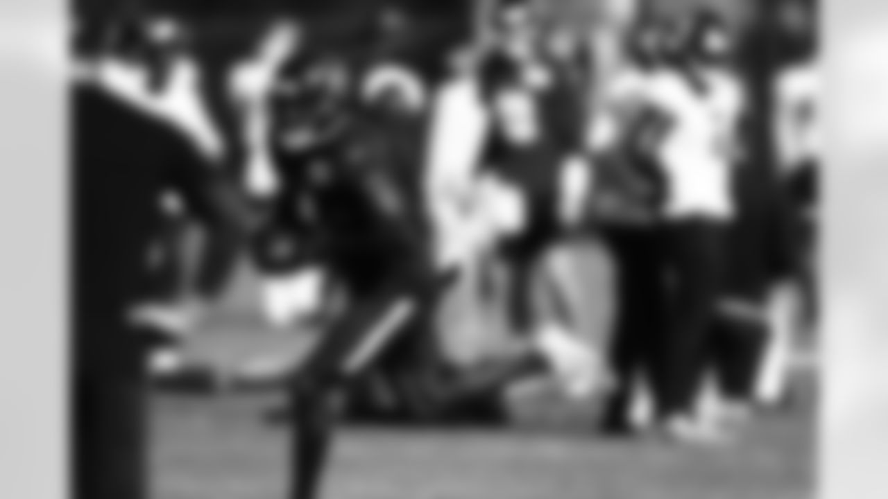 An Nov 09, 2022 image from Regular Season Practice at NRG Stadium in Houston, TX.