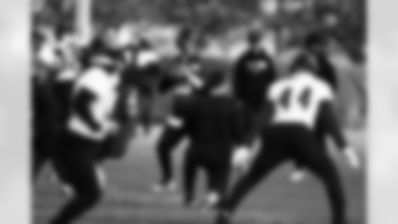 A Dec 21, 2022 image from the Texans Regular Season Practice at NRG Stadium in Houston, TX.