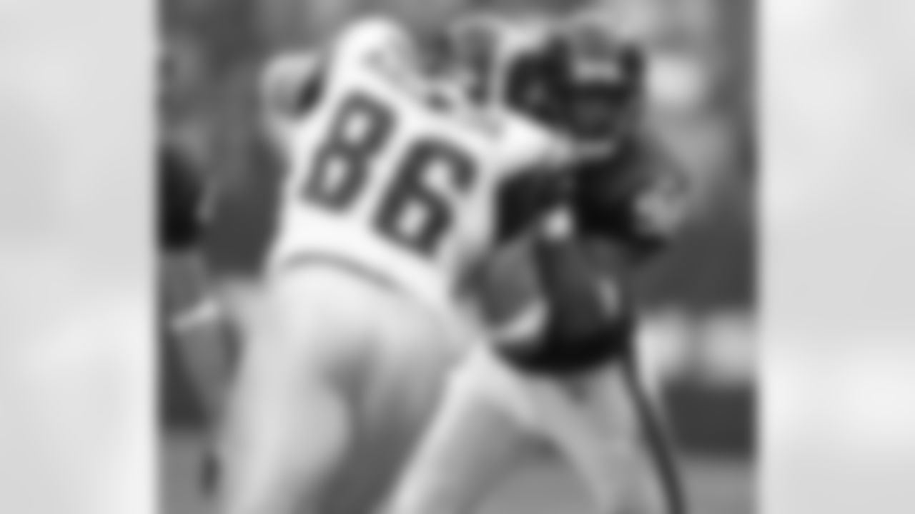 Antwan Peek, Linebacker, 2003-06