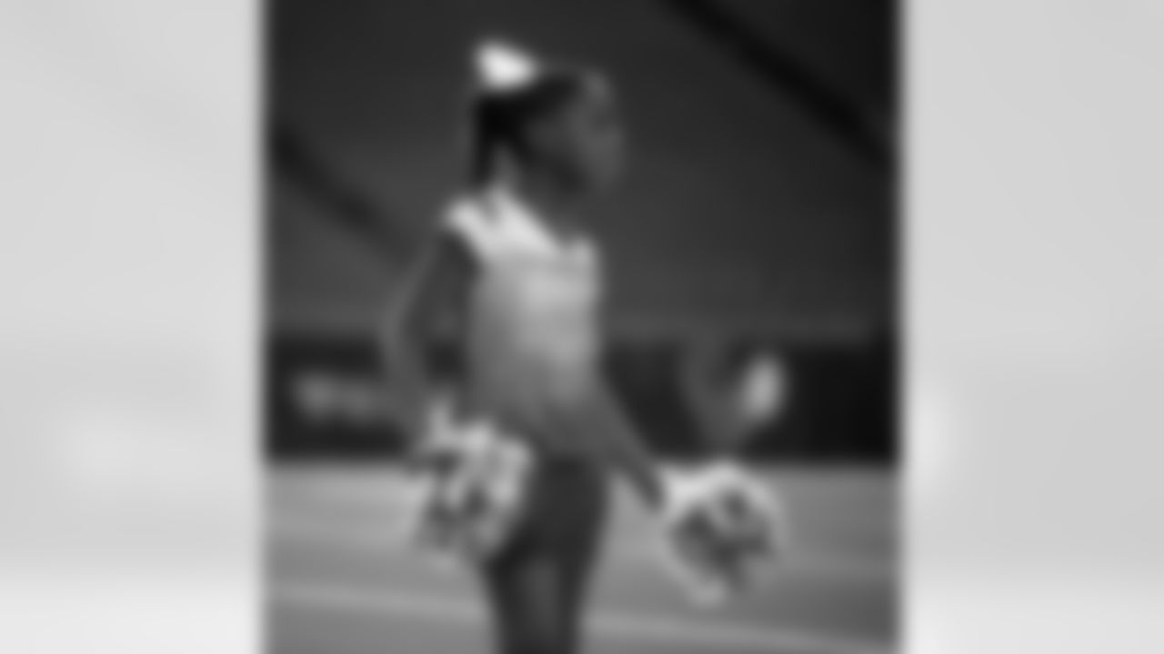 An image from the Junior HTC practice at NRG Stadium in Houston, Texas, on Oct. 29, 2021.