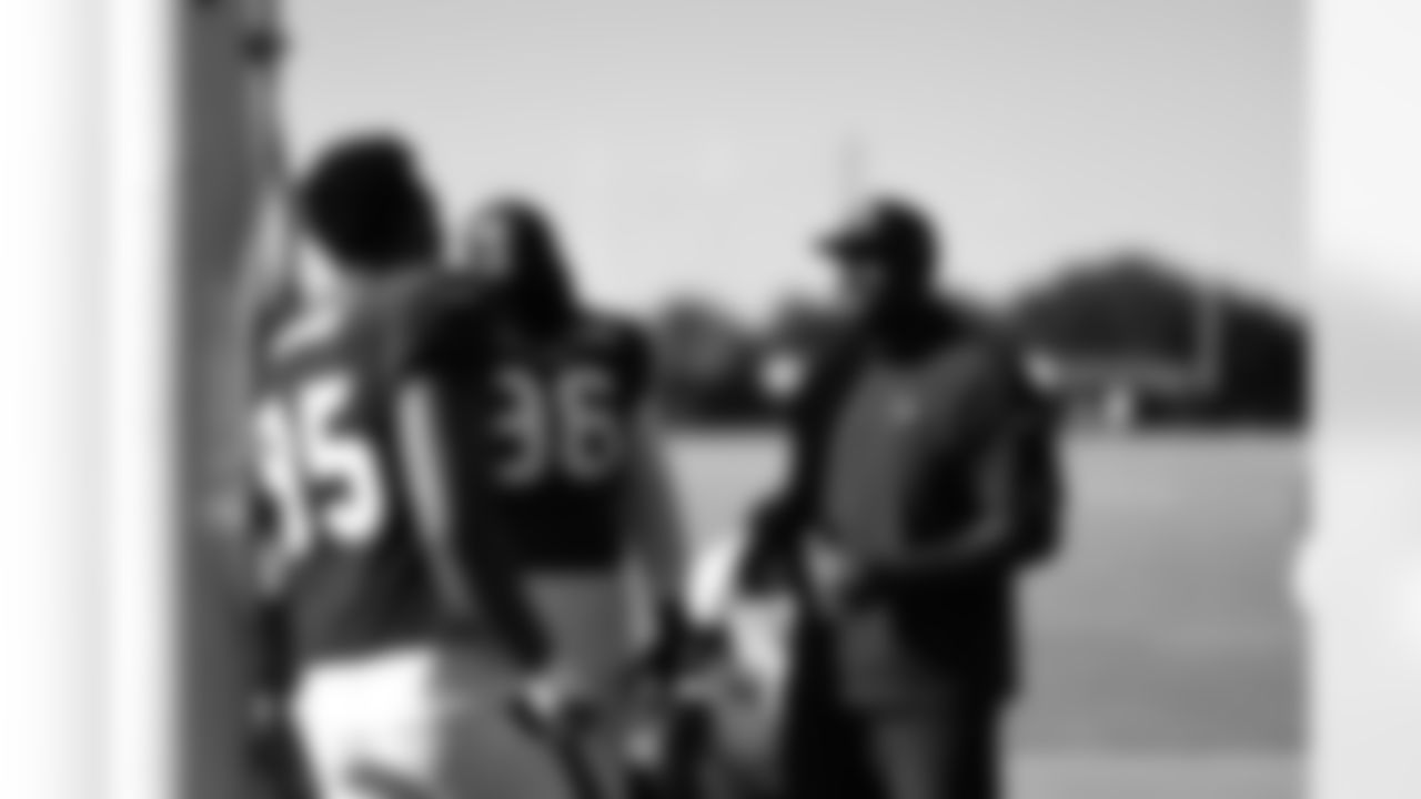An August 16, 2023 image from the Training Camp Practice 14 at NRG Stadium in Houston, TX.