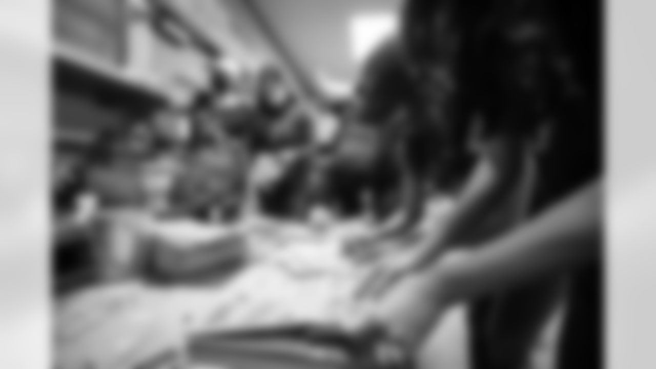 An image from the Campeón de la Comunidad - Kids Meals Community Event at Kids Meal in Houston, TX on Oct. 12, 2021.