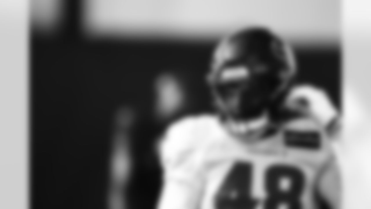 An Nov 09, 2022 image from Regular Season Practice at NRG Stadium in Houston, TX.