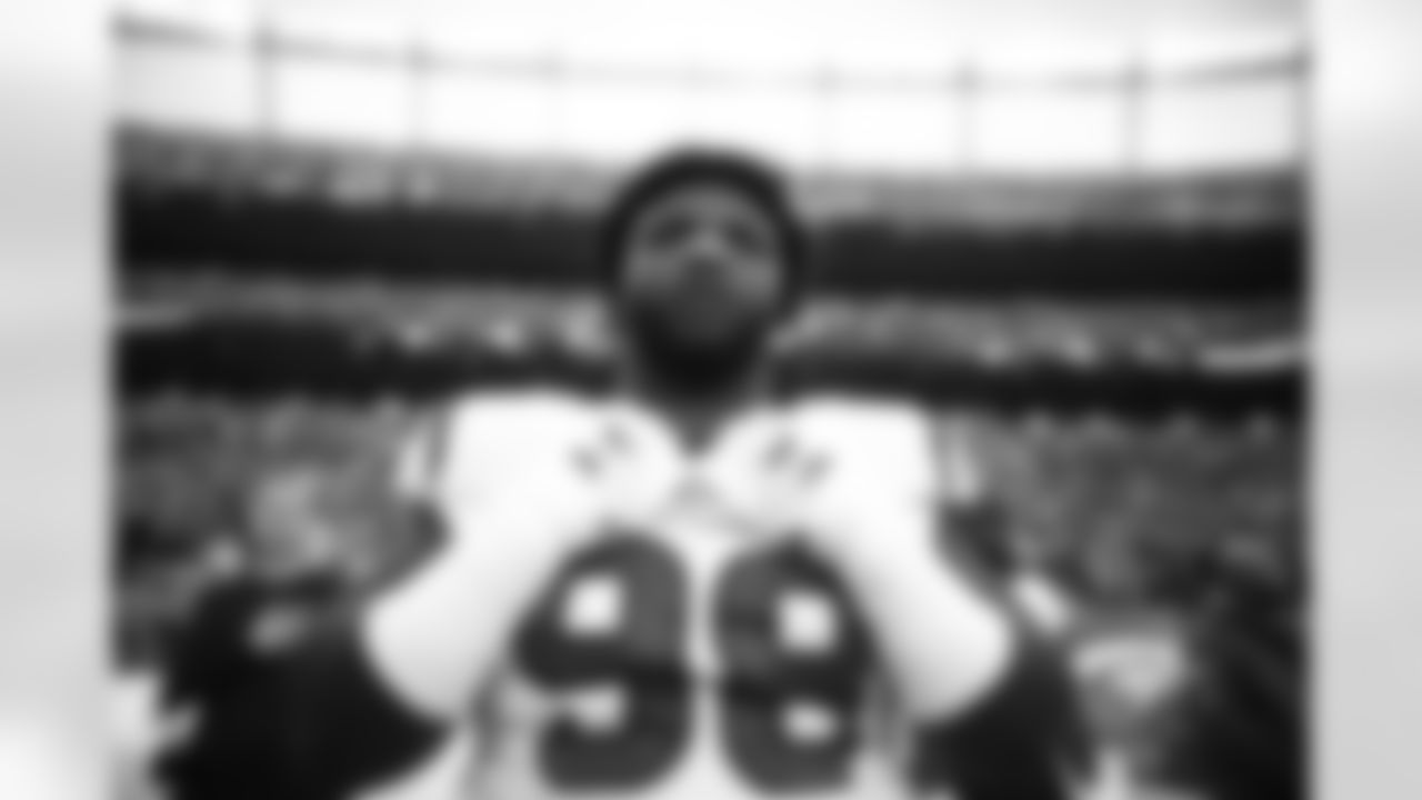 D.J. Reader, Nose tackle/defensive end, 2016-19