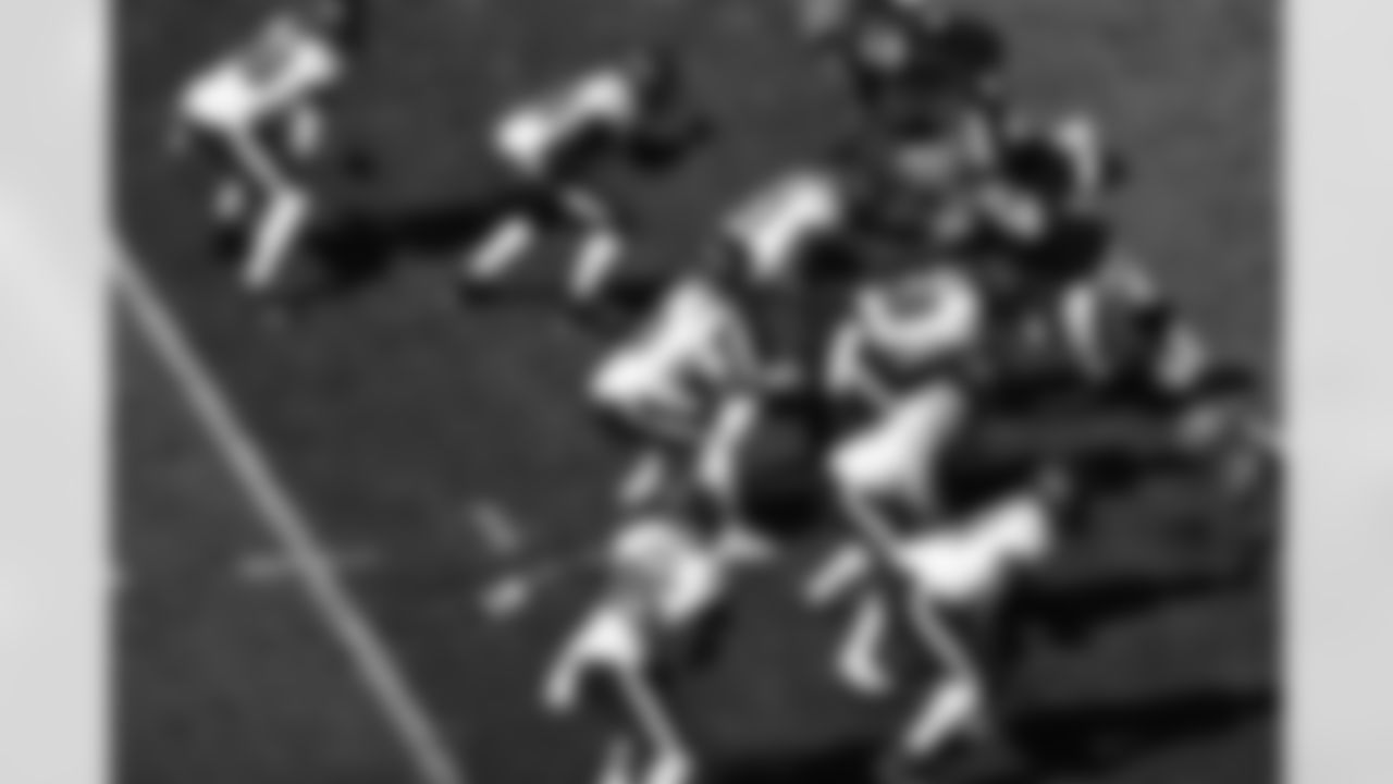 An image from the regular season week two away game against the Cleveland Browns at FirstEnergy Stadium on Sept. 19, 2021. The Texans lost 21-31.