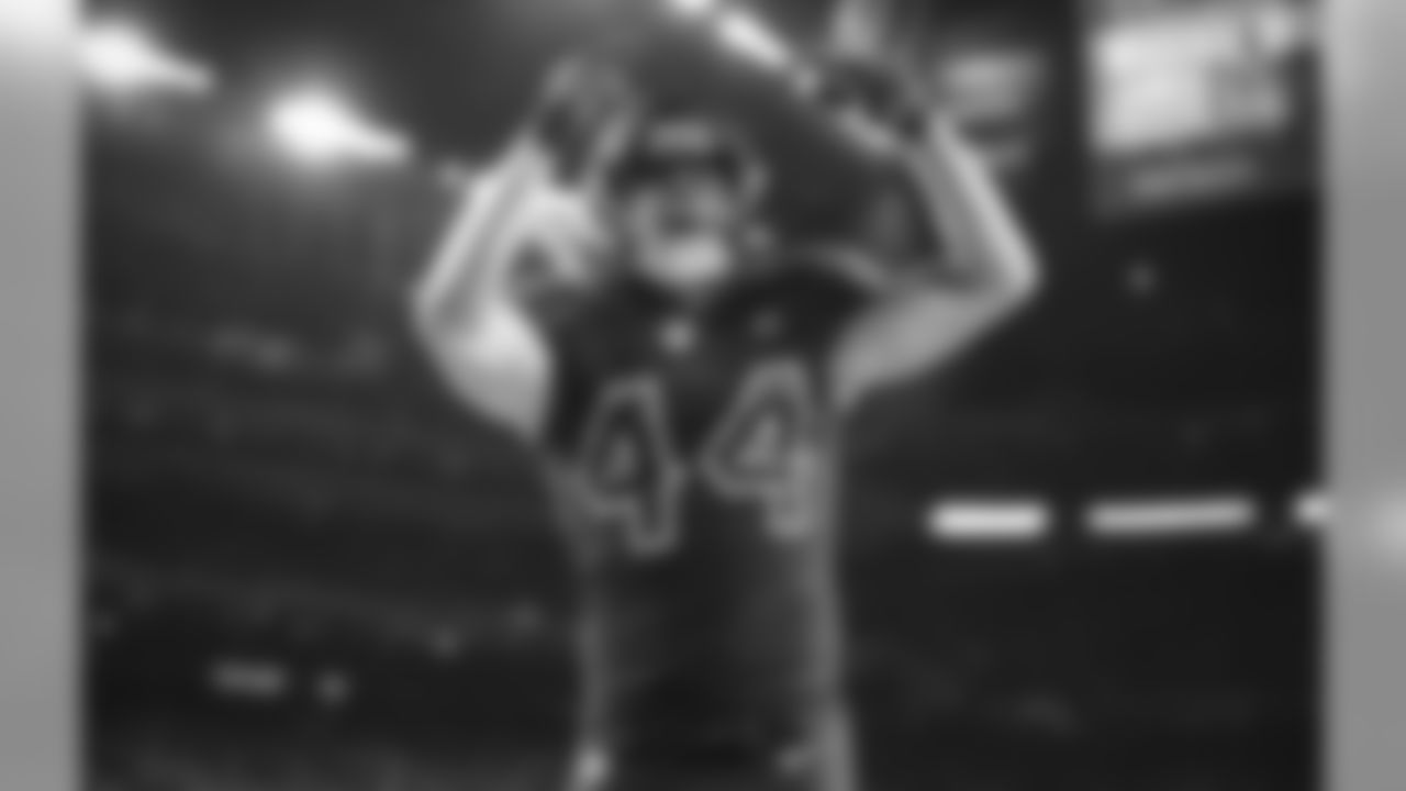 An image from the Nov. 21, 2019 regular season home game against the Indianapolis Colts. The Texans won 20-17.