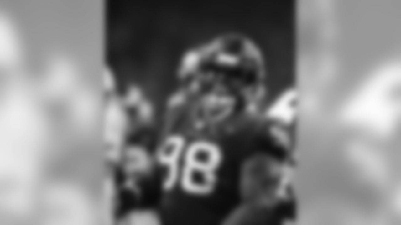 An image from the Jan. 5, 2019 Wildcard game against the Indianapolis Colts. The Texans lost 7-21.