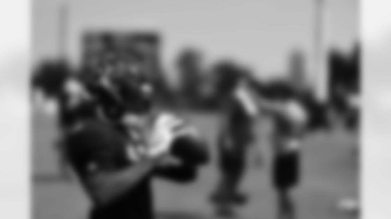 An August 1, 2023 image from the Training Camp Practice 6 at NRG Stadium in Houston, TX.