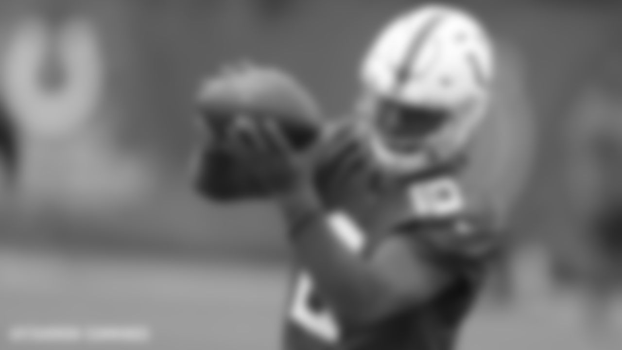 WR, Jordan Veasy, #84