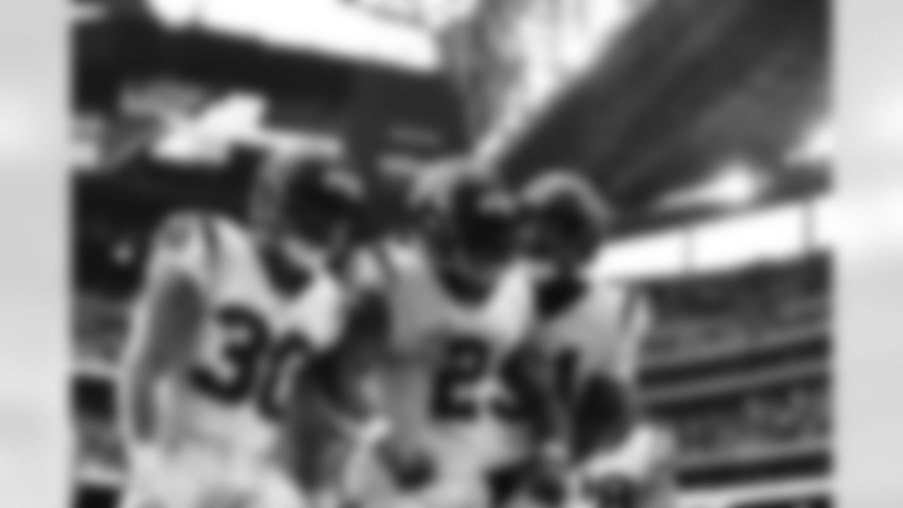 An image from the Houston Texans vs. Jacksonville Jaguars NFL week one game at NRG Stadium in Houston, TX on Sep. 12 2021. The Texans won 37-21.