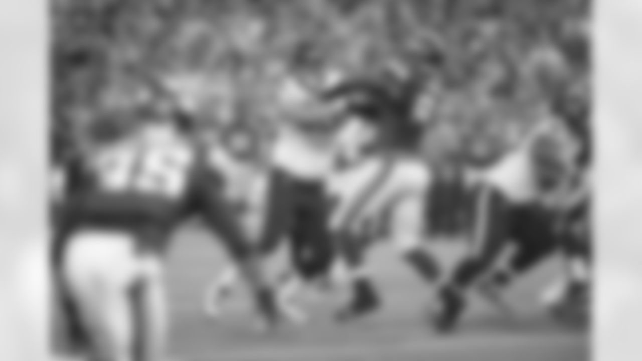 An image from the Aug. 9, 2013 preseason away game against the Minnesota Vikings. The Texans won 27-13.