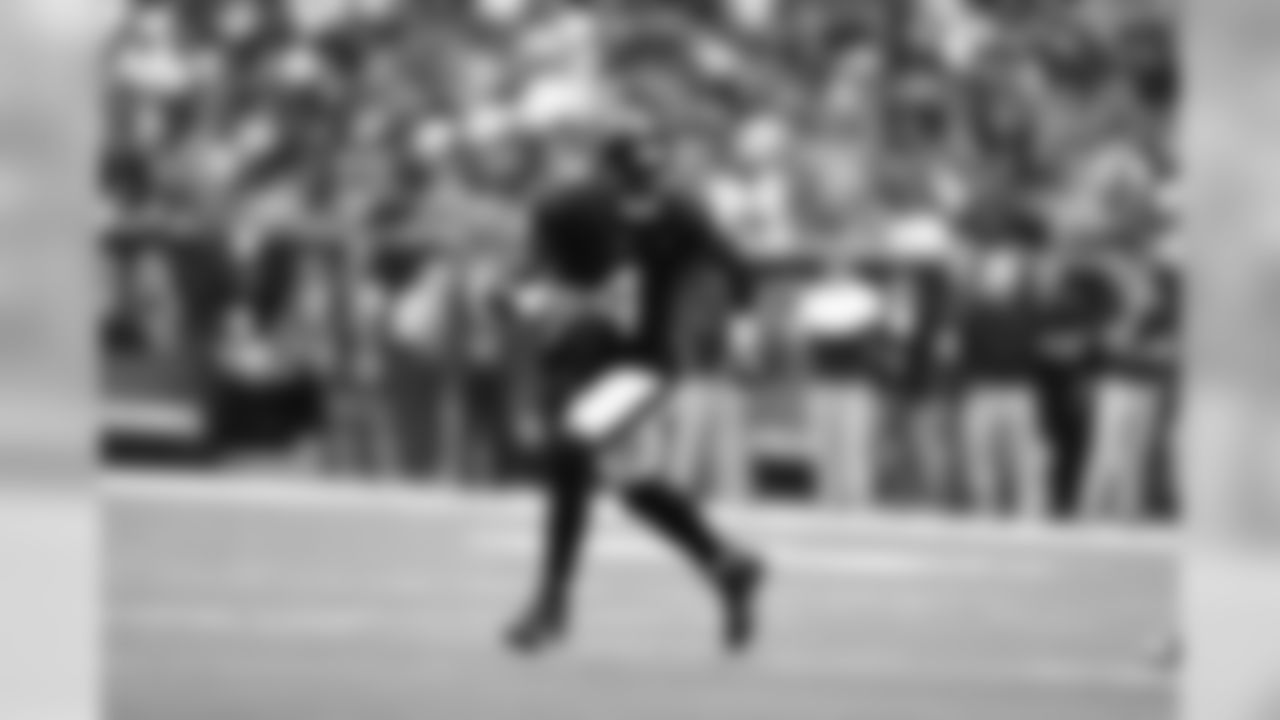 An image from the Sept. 29, 2019 regular season home game against the Carolina Panthers. The Texans lost 10-16.