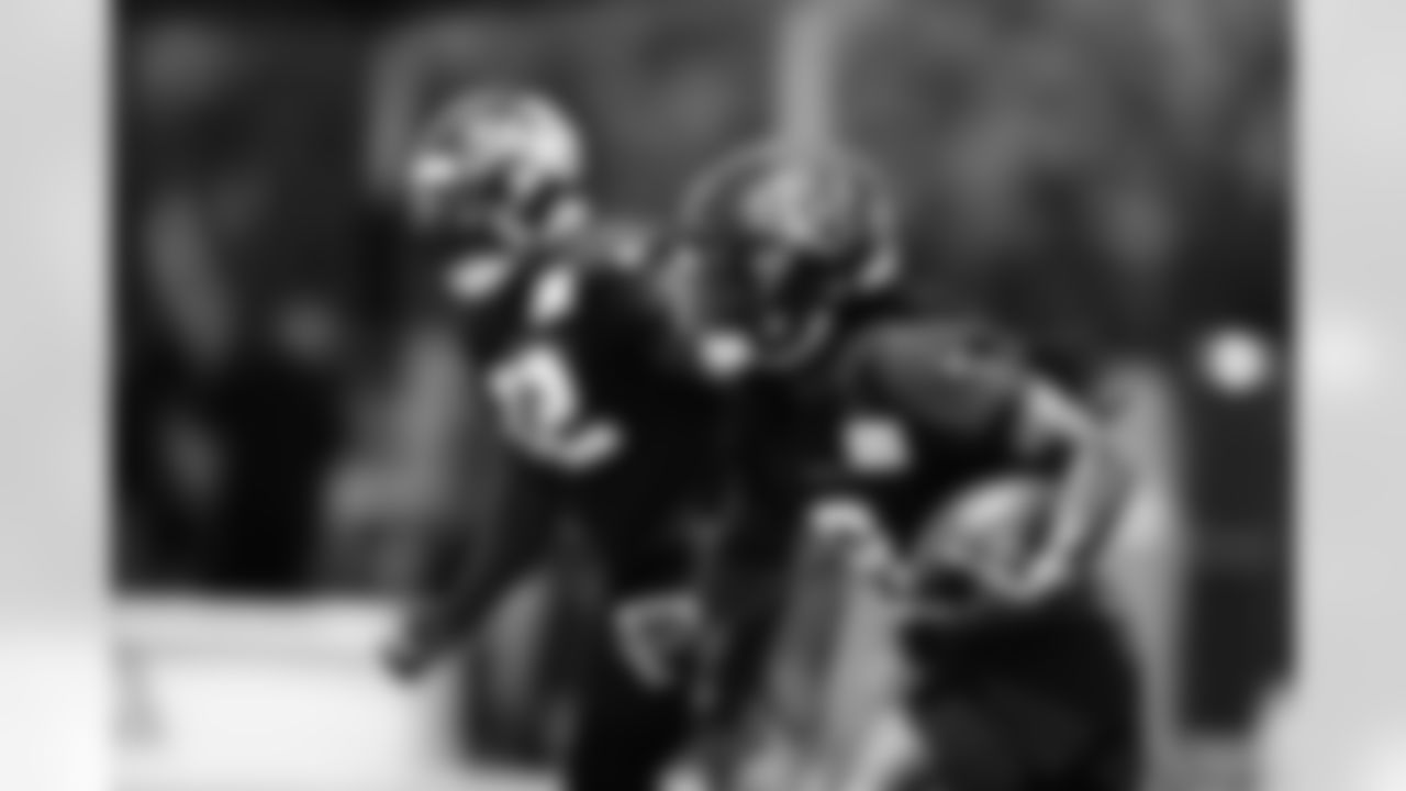 An image from the June 2, 2021 Houston Texans OTA practice at NRG Stadium.