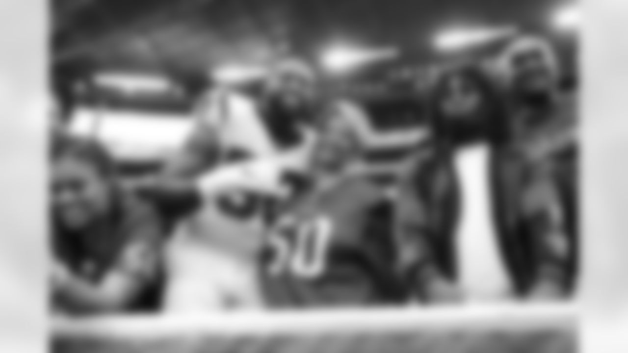 An image from the Houston Texans vs. Jacksonville Jaguars NFL week one game at NRG Stadium in Houston, TX on Sep. 12 2021. The Texans won 37-21.
