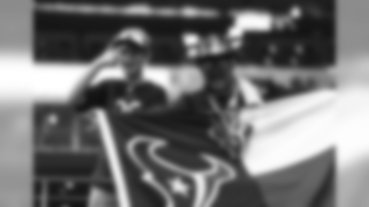 An image from the Aug. 25, 2019 preseason away game against the Dallas Cowboys. The Texans lost 0-34.