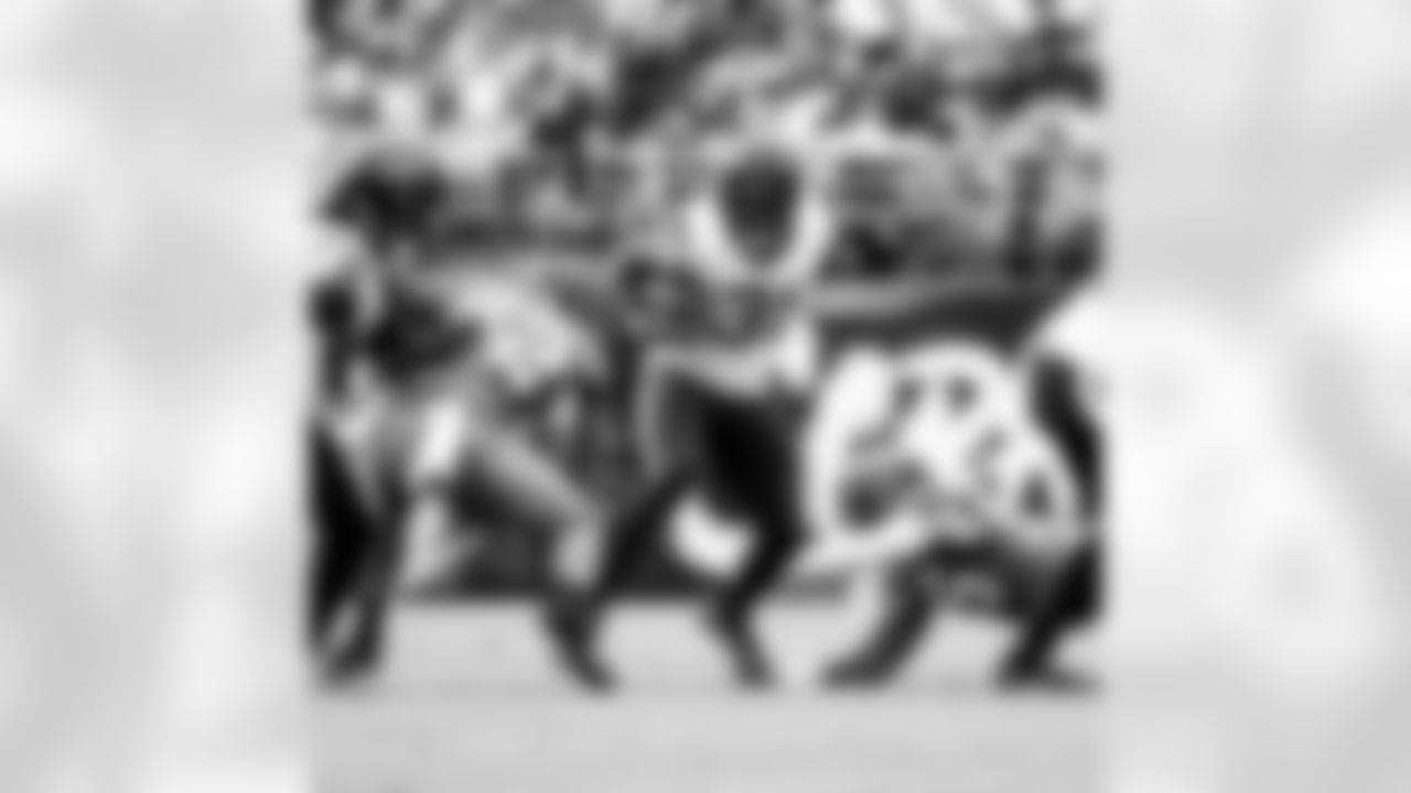 An image from the regular season week 15 game between the Houston Texans and the Jacksonville Jaguars at TIAA Bank Field in Jacksonville, Florida, on Dec. 19, 2021.