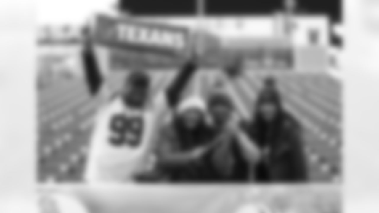 An image from the Dec. 15, 2019 regular season away game against the Tennessee Titans. The Texans won 24-21.