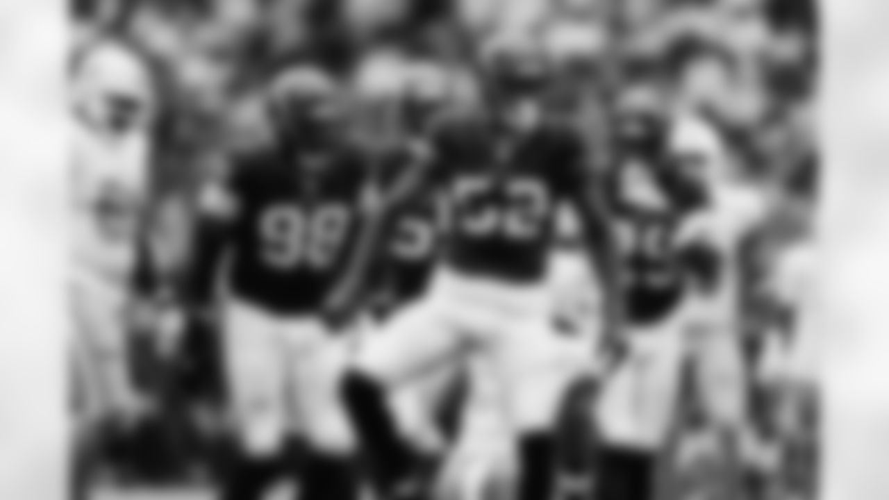 An August 19, 2023 image from the Preseason week 2 game against the Miami Dolphins NRG Stadium in Houston, TX.