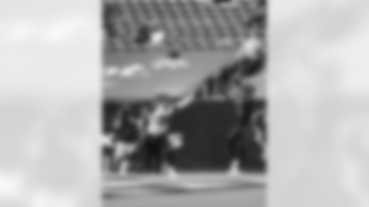 An image from the Dec. 27, 2020 regular season home game against the Cincinnati Bengals. The Texan lost 31-37.