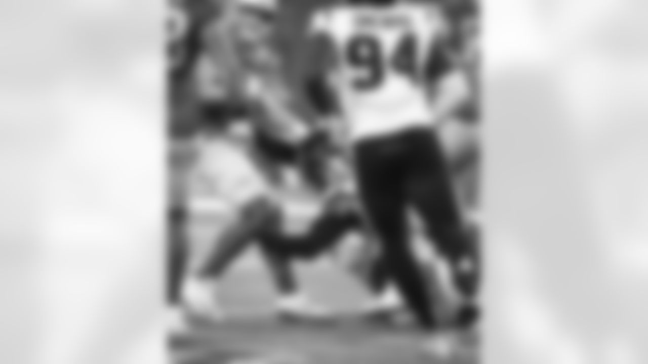 An image from the Nov. 26, 2020 regular season away game against the Detroit Lions. The Texans won 41-25.