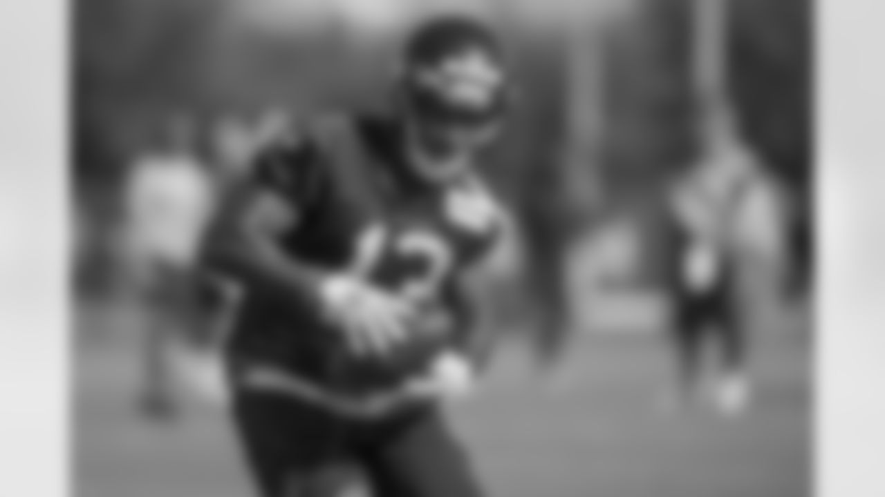 Braxton Miller, Wide receiver, 2016-2017