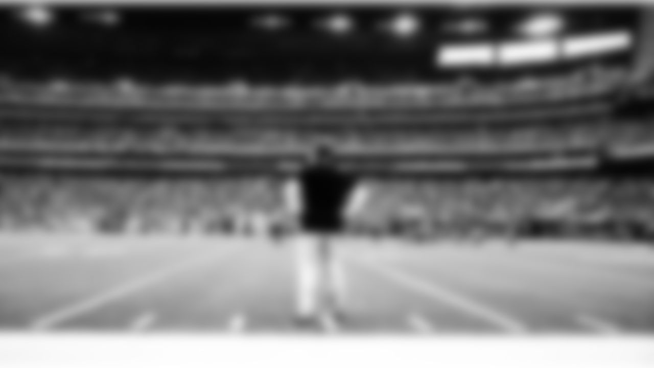 A Oct. 02, 2022 image from the Regular Season week 4 game between the Houston Texans and the Los Angeles Chargers at NRG Stadium in Houston, TX.