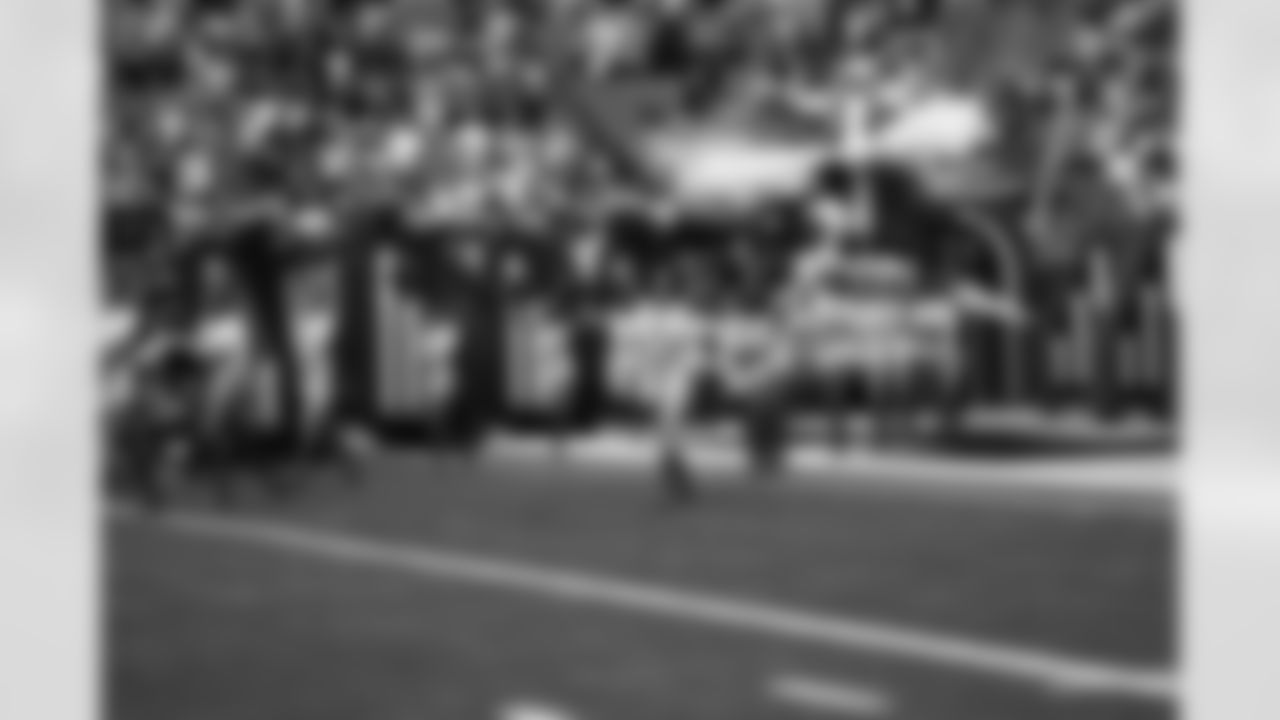 A September 17, 2023 image from the Regular Season week 2 game against the Indianapolis Colts at NRG Stadium in Houston, TX.