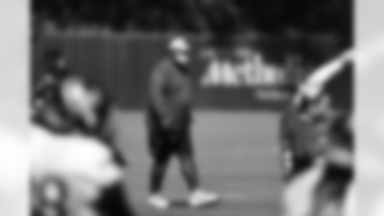 An image from the Oct. 7, 2020 Houston Texans regular season practice.